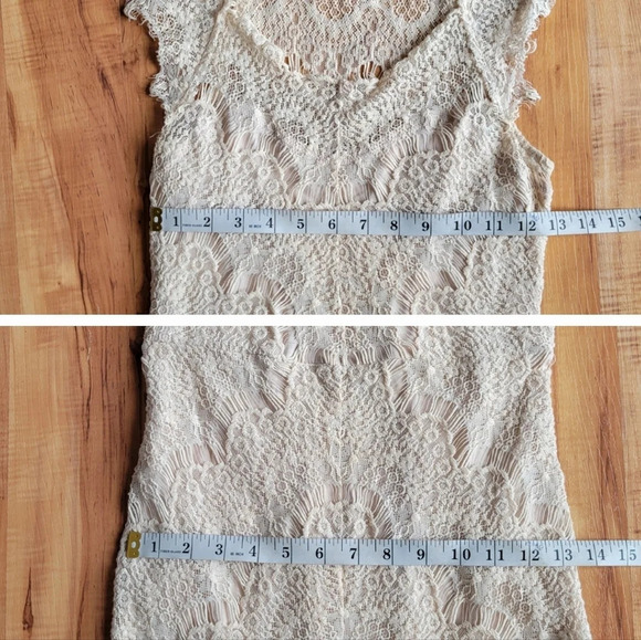 Intimately Free People  Peekaboo Lace Dress - Picture 11 of 11